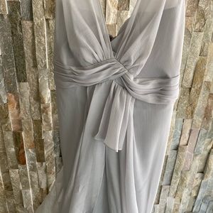 wedding bridesmaid dress